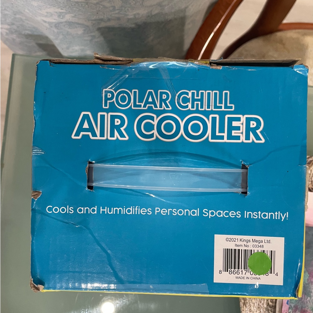 Air cooler - Picture 6 of 6